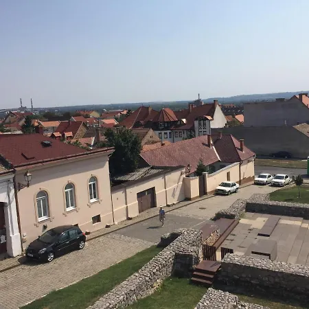Отель Agoston Печ