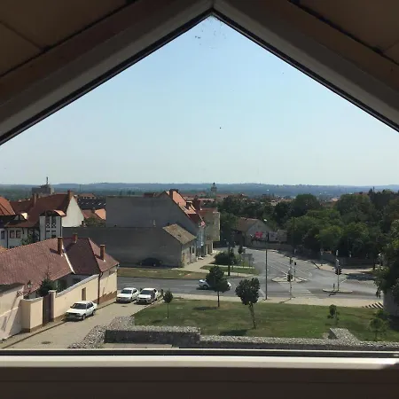 Agoston Hotel Pětikostelí