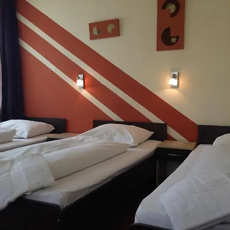 Hotel Agoston Pecs