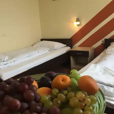 Hotel Agoston Pecs