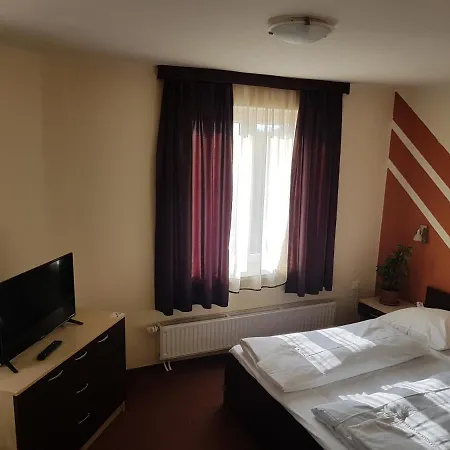Hotel Agoston Pětikostelí