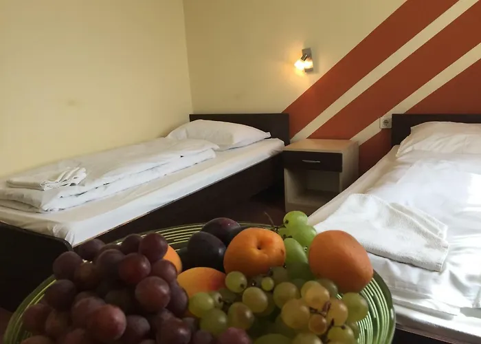 מלון Agoston פץ'